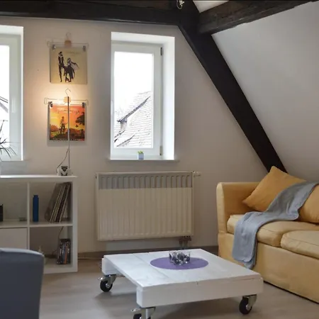 Apartment Bretzel & Raisin - Centre De