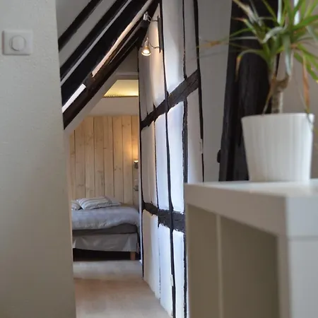 Daire Bretzel & Raisin - Centre De