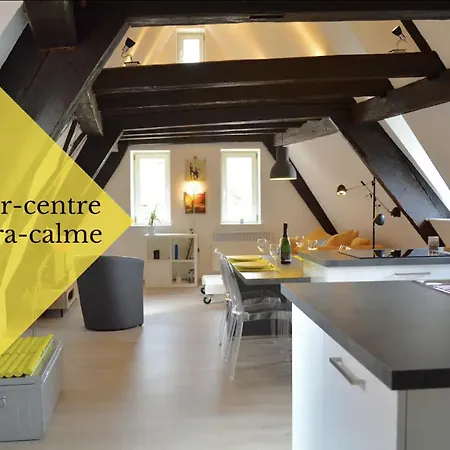 Apartamento Bretzel & Raisin - Centre De