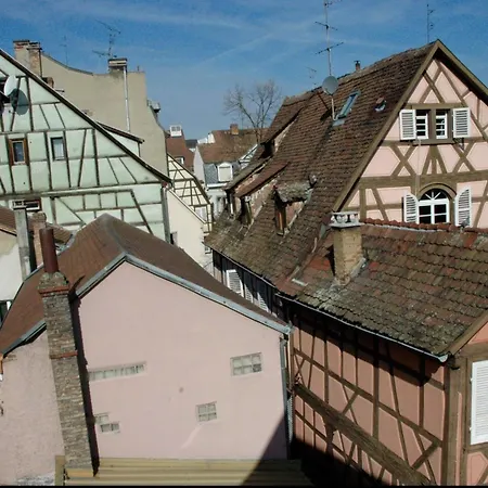 Bretzel & Raisin - Centre De Apartment Colmar