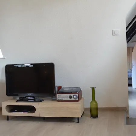 Apartamento Bretzel & Raisin - Centre De Colmar