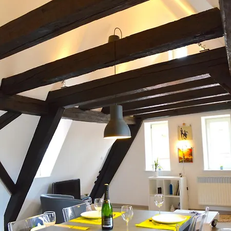 Bretzel & Raisin - Centre De Apartment