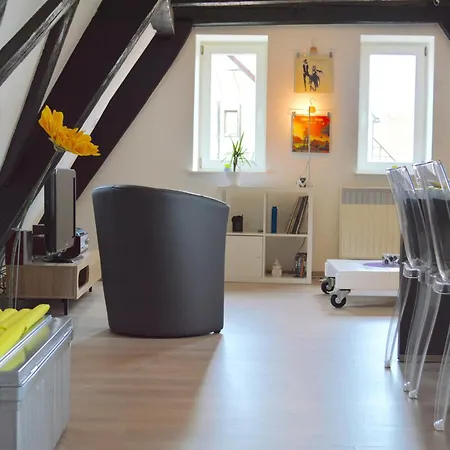 Apartamento Bretzel & Raisin - Centre De