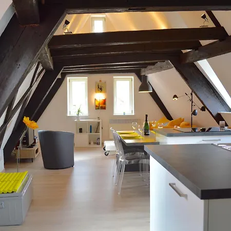 Daire Bretzel & Raisin - Centre De Colmar