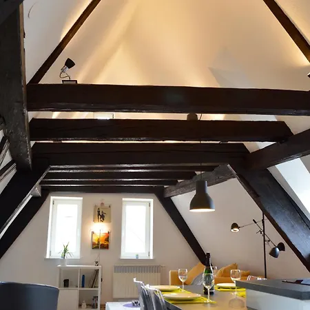 Bretzel & Raisin - Centre De Apartment *