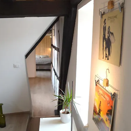 Daire Bretzel & Raisin - Centre De *