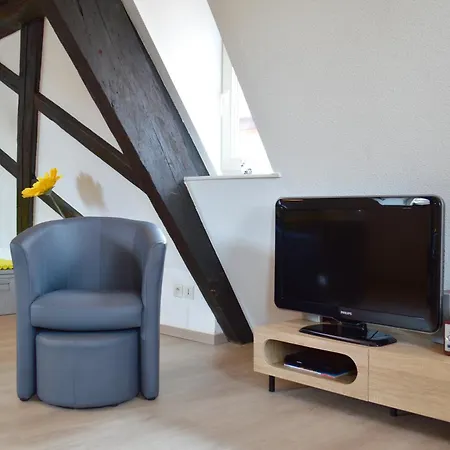 Bretzel & Raisin - Centre De Apartment Colmar