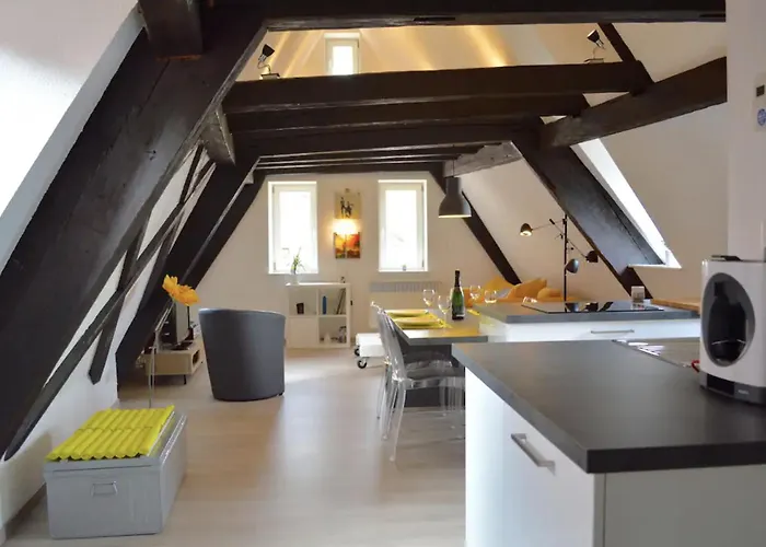 Apartamento Bretzel & Raisin - Centre De