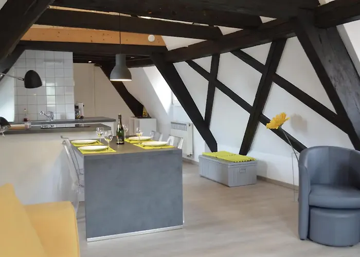 Bretzel & Raisin - Centre De * Colmar