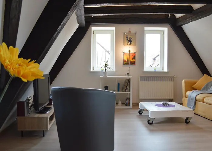 Bretzel & Raisin - Centre De * Colmar