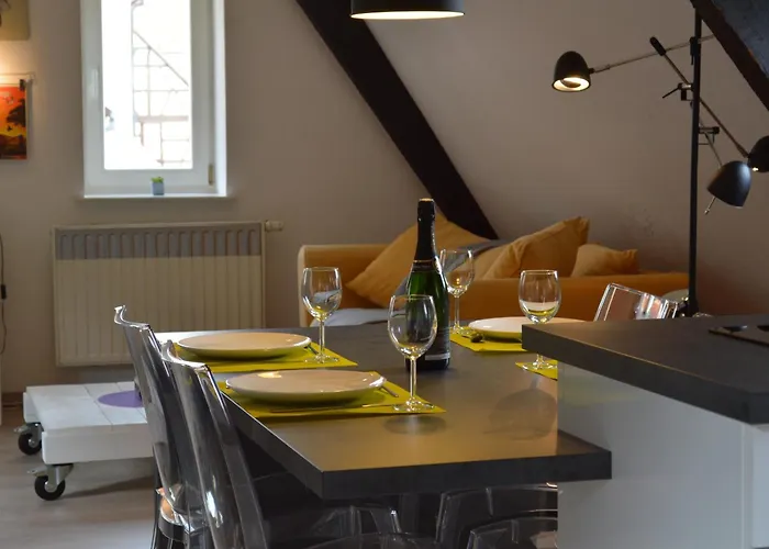 Bretzel & Raisin - Centre De Apartamento *