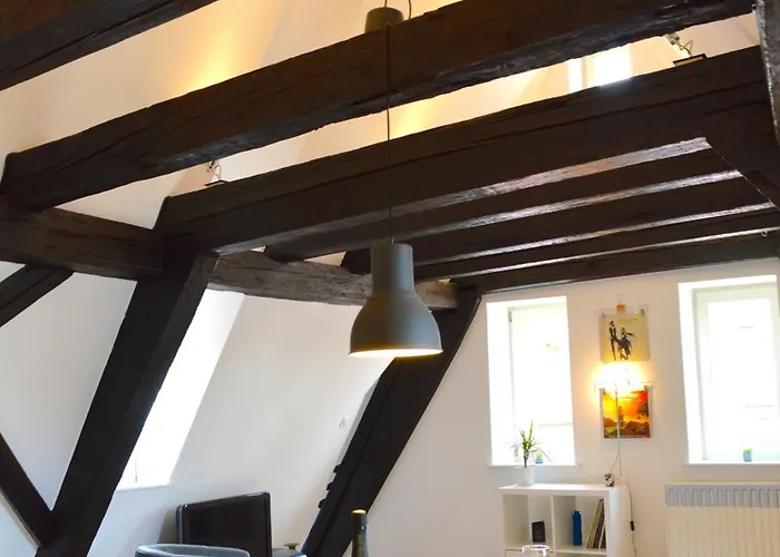 Bretzel & Raisin - Centre De Apartamento