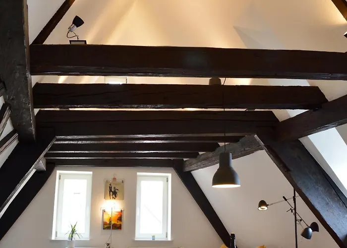 Bretzel & Raisin - Centre De Apartamento *