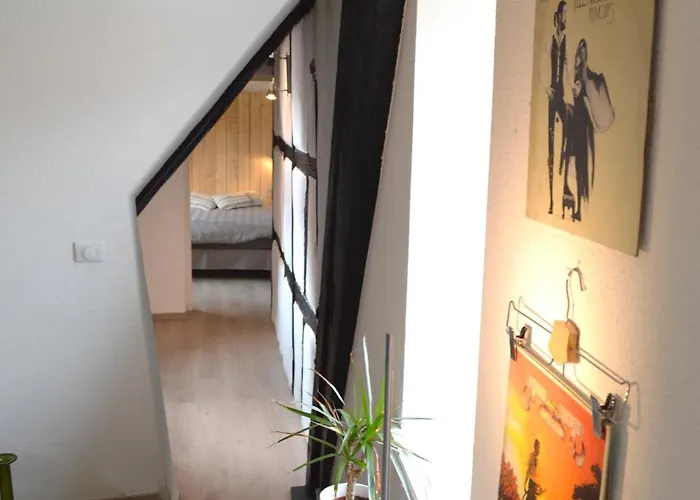 Apartamento Bretzel & Raisin - Centre De *