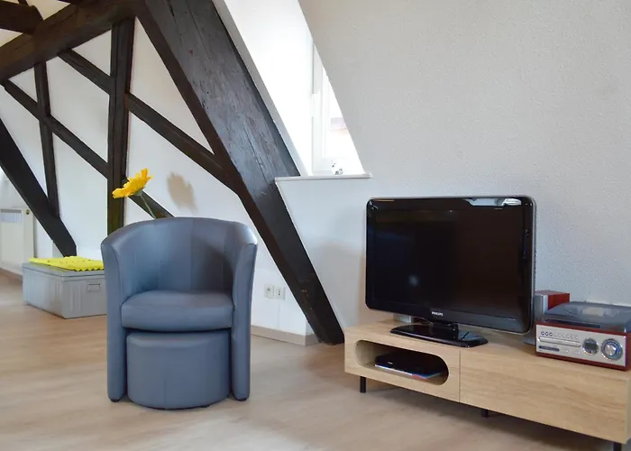 Bretzel & Raisin - Centre De Apartamento Colmar