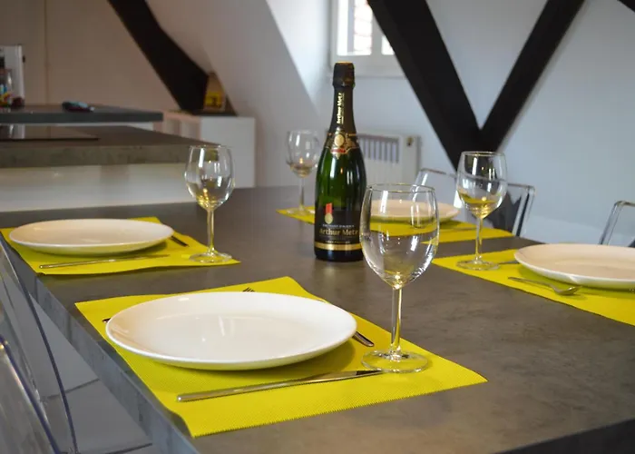 Bretzel & Raisin - Centre De Apartamento